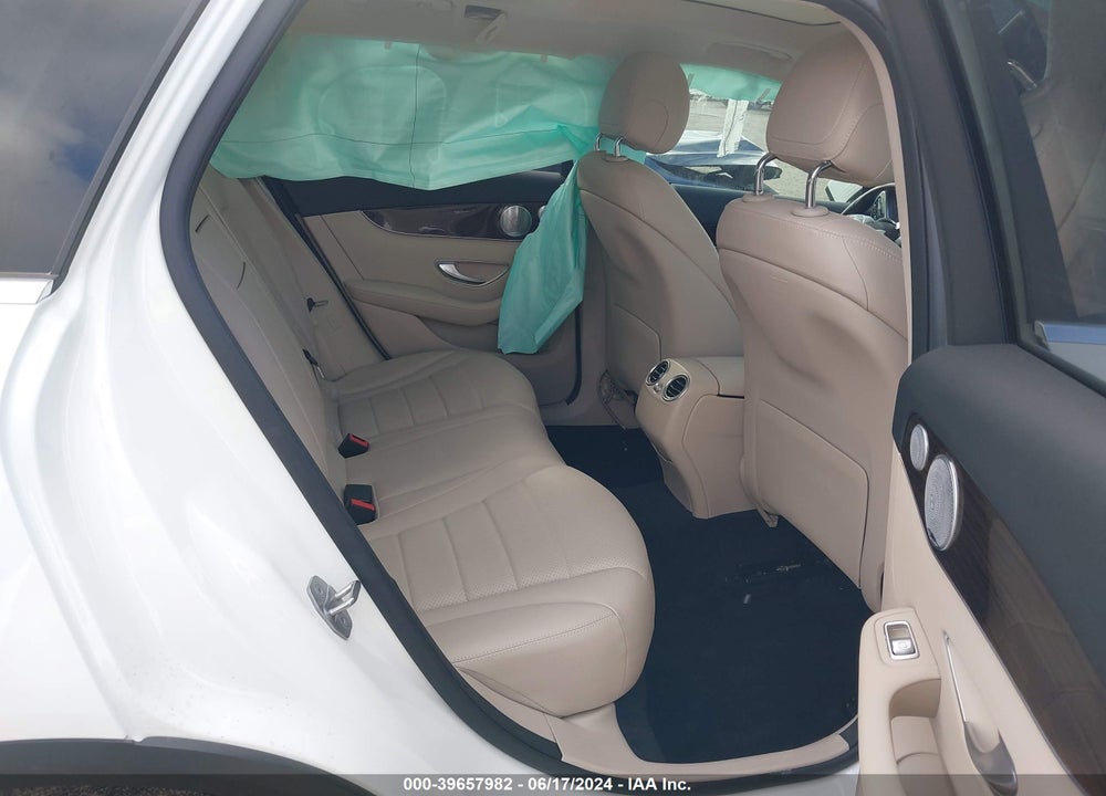2021 MERCEDES-BENZ GLC 300 SUV VIN: W1N0G8DB0MV268926