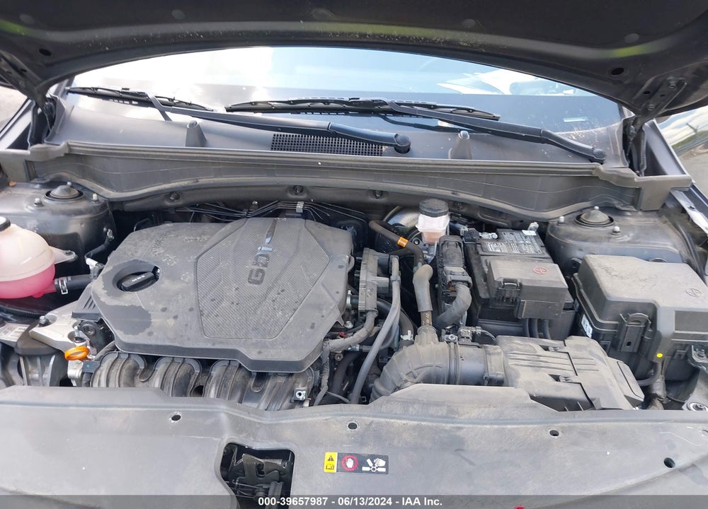2023 KIA SPORTAGE X LINE VIN: 5XYK6CAF6PG006689