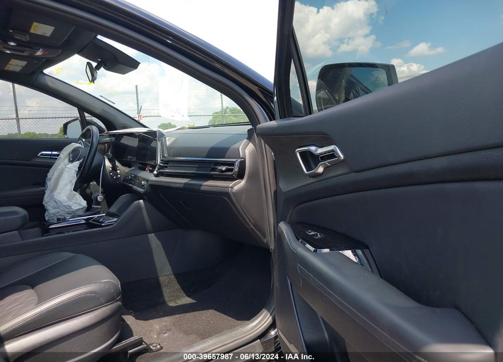 2023 KIA SPORTAGE X LINE VIN: 5XYK6CAF6PG006689