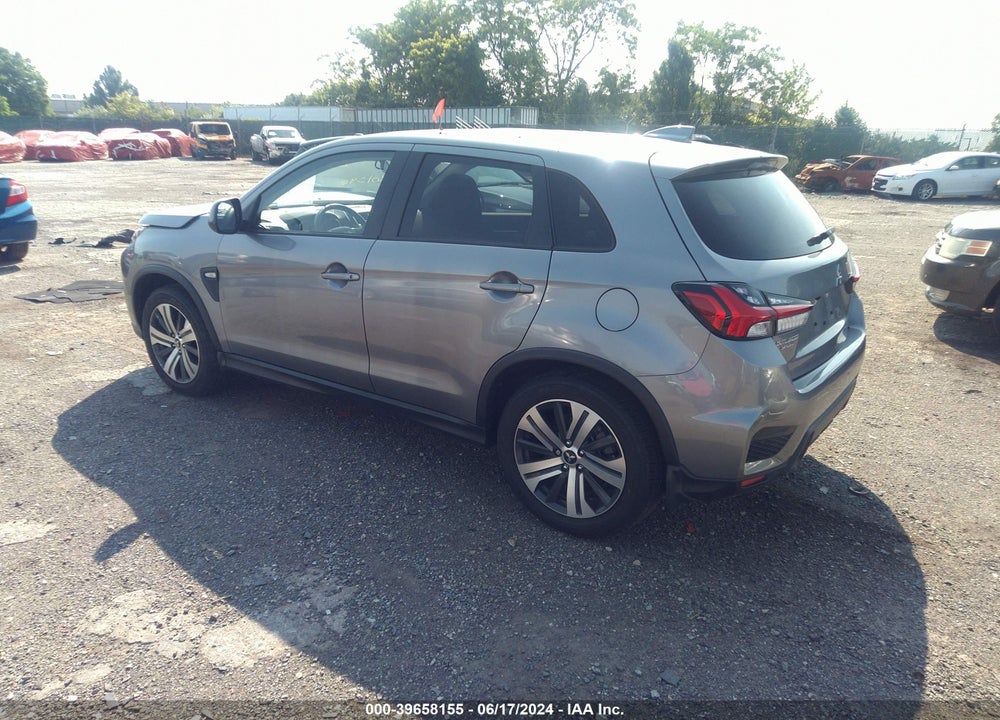 2022 MITSUBISHI OUTLANDER SPORT 2.0 BE 2WD/2.0 ES 2WD/2.0 LE 2WD/2.0 S 2WD VIN: JA4APUAU6NU021289