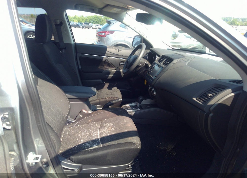 2022 MITSUBISHI OUTLANDER SPORT 2.0 BE 2WD/2.0 ES 2WD/2.0 LE 2WD/2.0 S 2WD VIN: JA4APUAU6NU021289