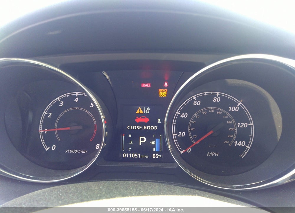 2022 MITSUBISHI OUTLANDER SPORT 2.0 BE 2WD/2.0 ES 2WD/2.0 LE 2WD/2.0 S 2WD VIN: JA4APUAU6NU021289