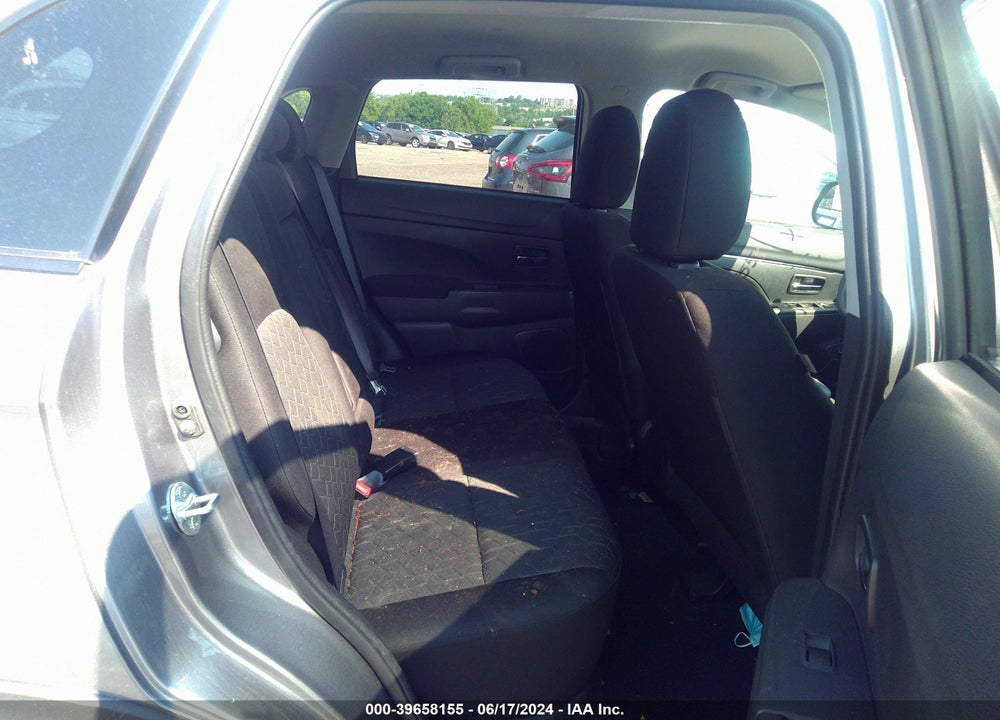 2022 MITSUBISHI OUTLANDER SPORT 2.0 BE 2WD/2.0 ES 2WD/2.0 LE 2WD/2.0 S 2WD VIN: JA4APUAU6NU021289