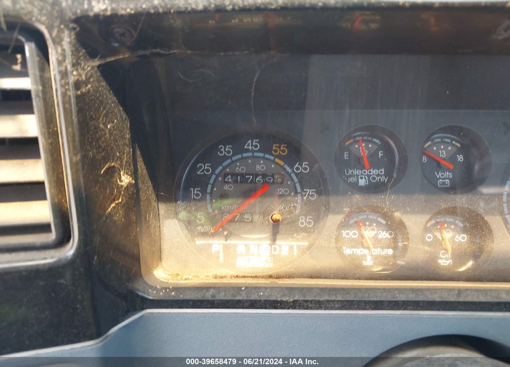 1986 CHEVROLET EL CAMINO VIN: 3GCCW80H7GS909422