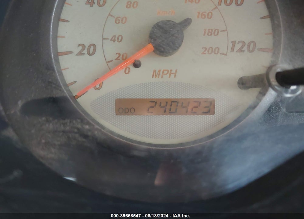 2001 TOYOTA RAV4 VIN: JTEHH20VX10087938