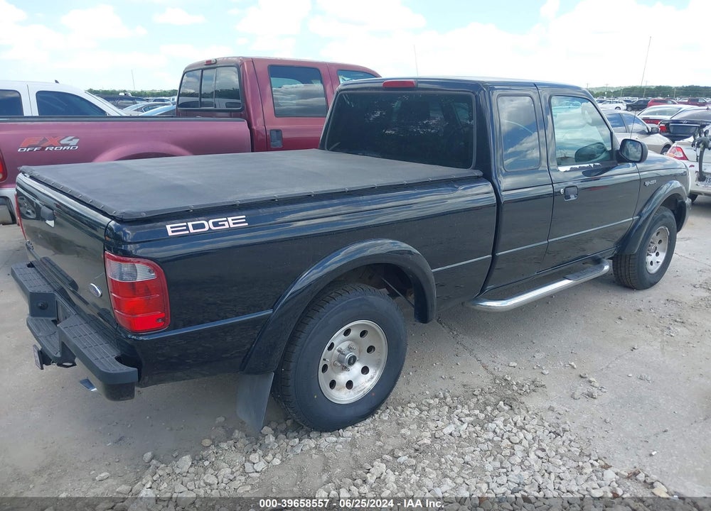 2005 FORD RANGER EDGE/STX/XL/XLT VIN: 1FTYR14E95PA68350