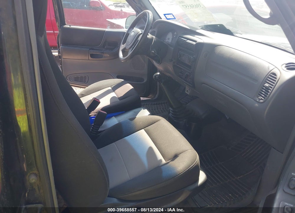 2005 FORD RANGER EDGE/STX/XL/XLT VIN: 1FTYR14E95PA68350