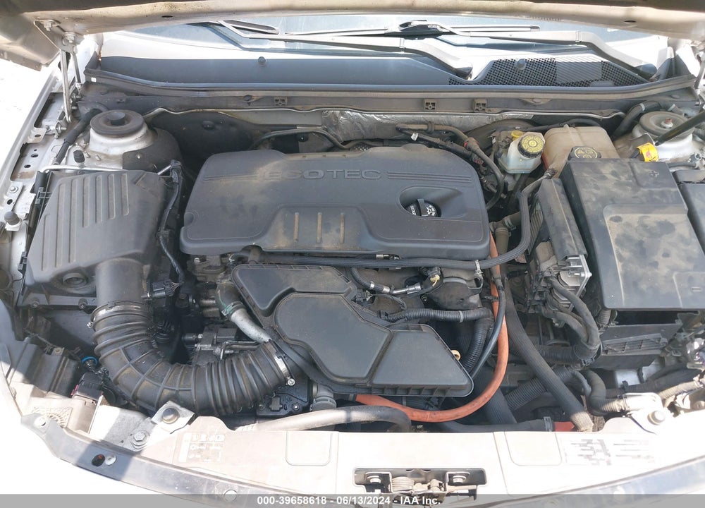 2013 BUICK REGAL PREMIUM 1 VIN: 2G4GS5ER8D9136073