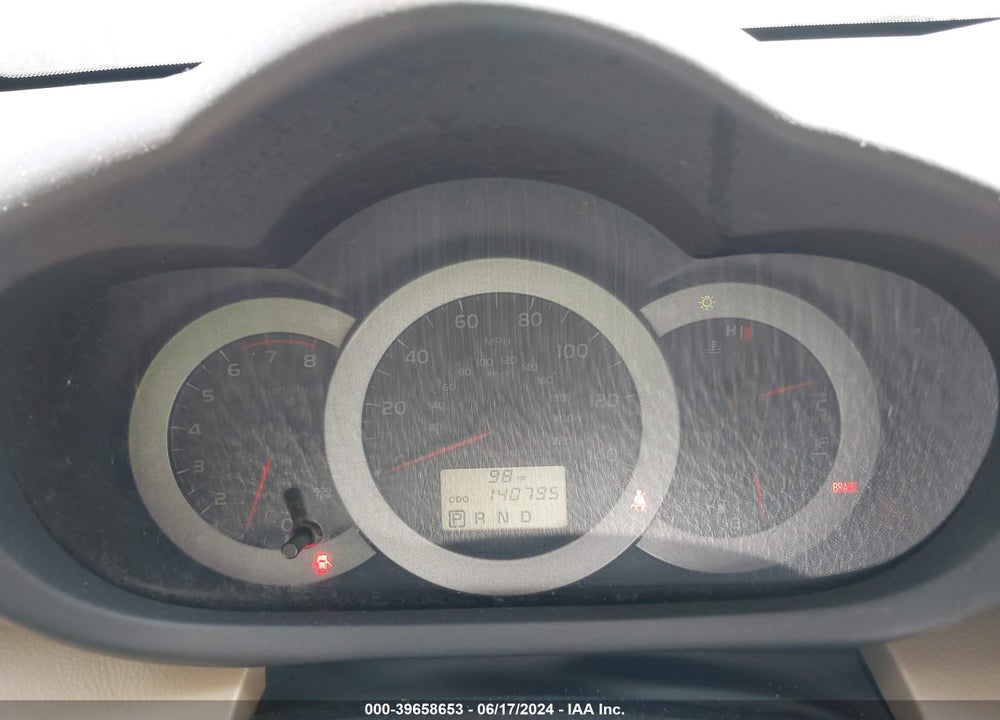 2011 TOYOTA RAV4 VIN: JTMBF4DV0BD043043