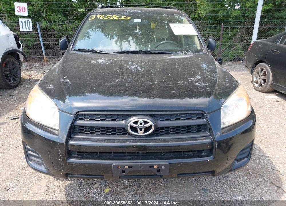2011 TOYOTA RAV4 VIN: JTMBF4DV0BD043043