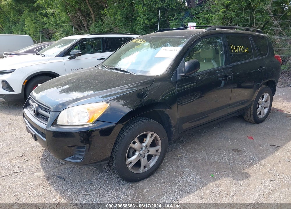 2011 TOYOTA RAV4 VIN: JTMBF4DV0BD043043