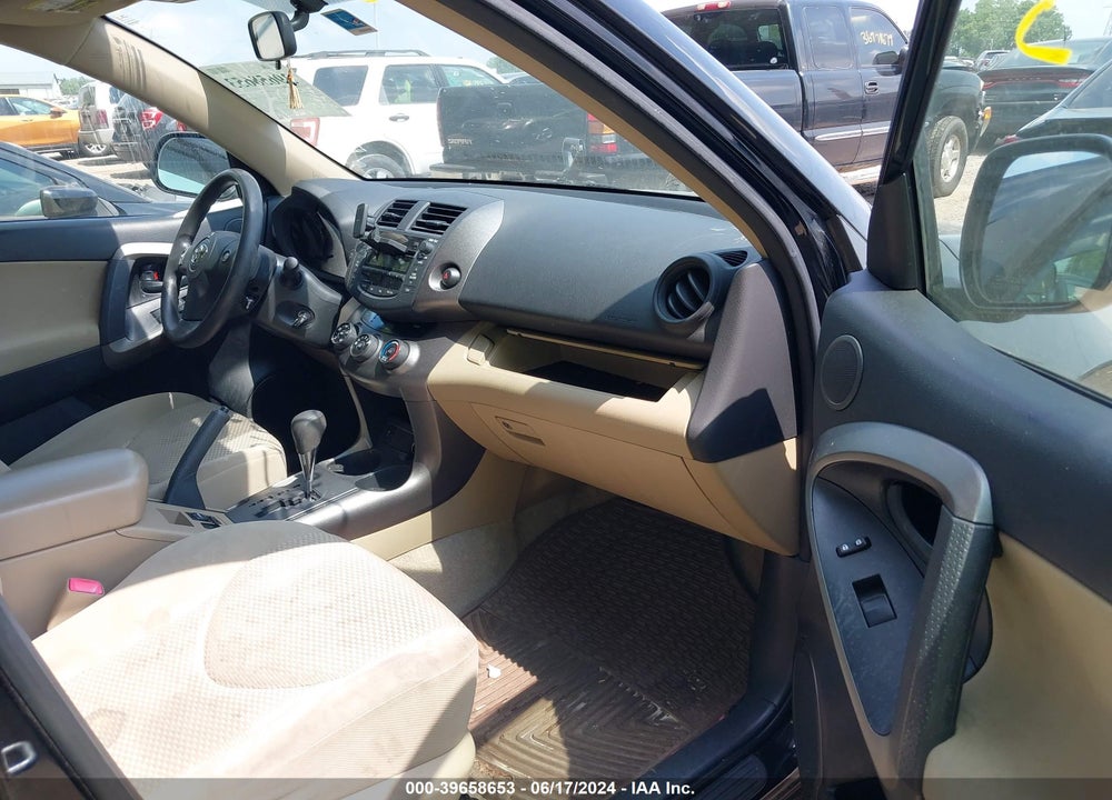2011 TOYOTA RAV4 VIN: JTMBF4DV0BD043043