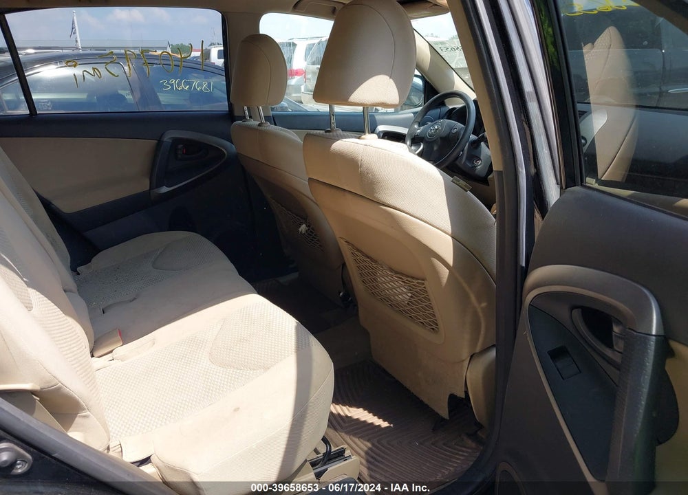 2011 TOYOTA RAV4 VIN: JTMBF4DV0BD043043