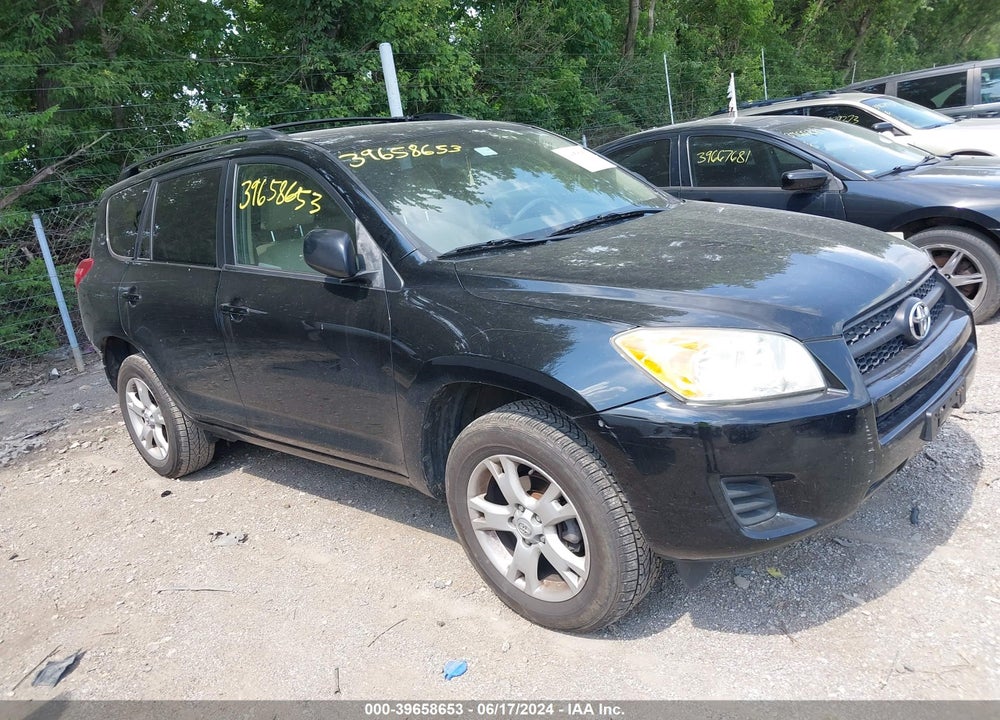 2011 TOYOTA RAV4 VIN: JTMBF4DV0BD043043