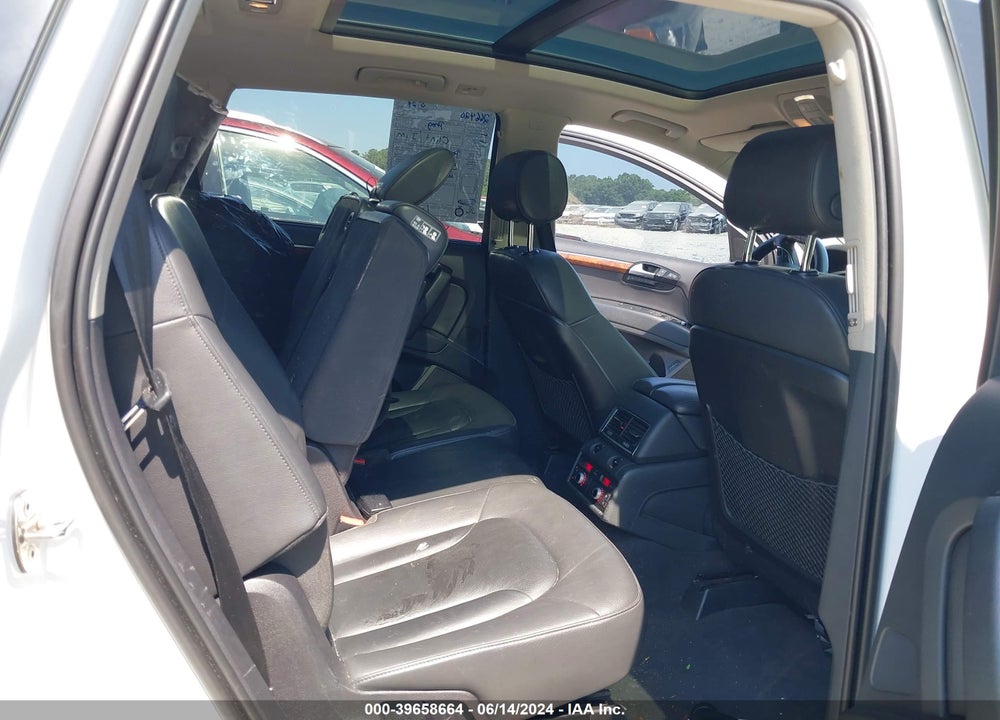 2015 AUDI Q7 3.0T PREMIUM VIN: WA1LGAFE1FD003938