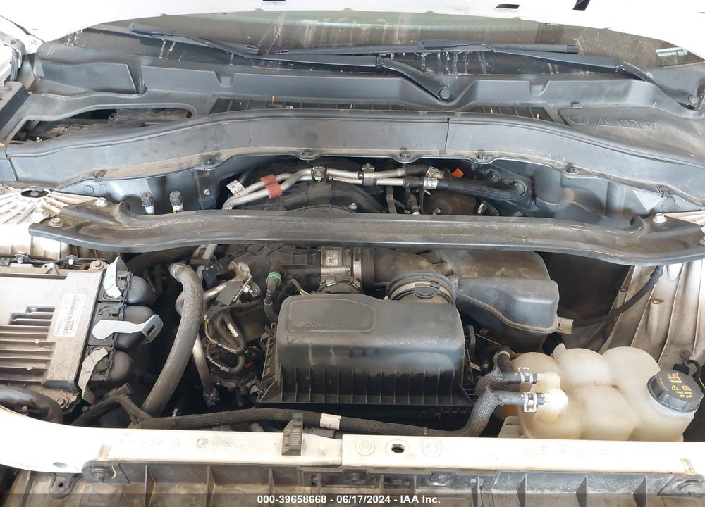 2021 FORD POLICE INTERCEPTOR UTILITY VIN: 1FM5K8ABXMGA18061