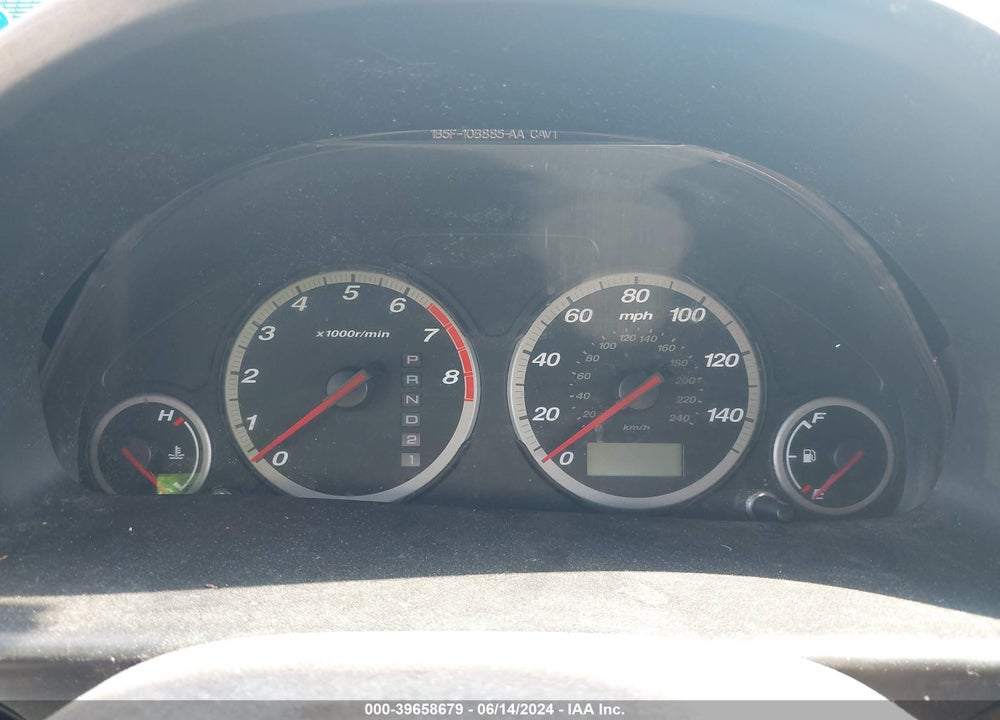 2002 HONDA CR-V EX VIN: JHLRD78852C059077
