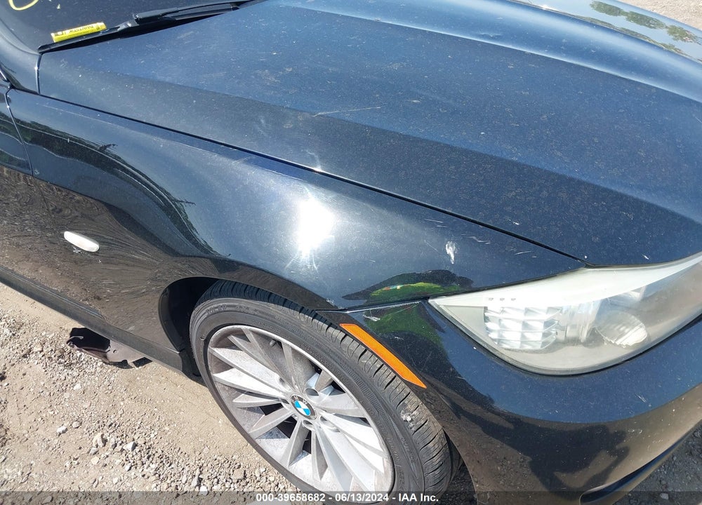 2011 BMW 328I XDRIVE VIN: WBAPK5C59BF122639