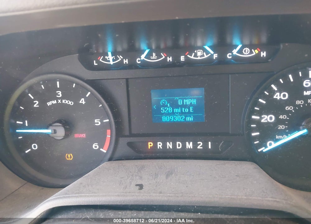 2021 FORD E-450 CUTAWAY VIN: 1FDXE4FN7MDC32292