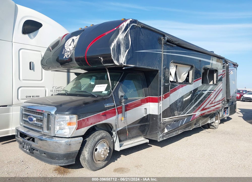 2021 FORD E-450 CUTAWAY VIN: 1FDXE4FN7MDC32292