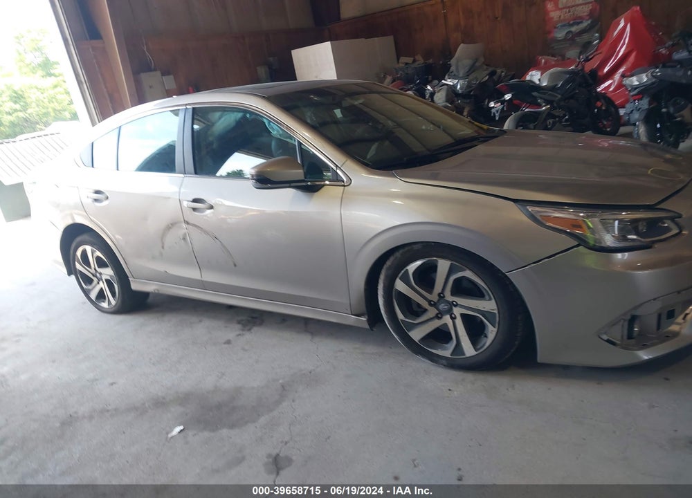 2020 SUBARU LEGACY LIMITED VIN: 4S3BWAN62L3014690