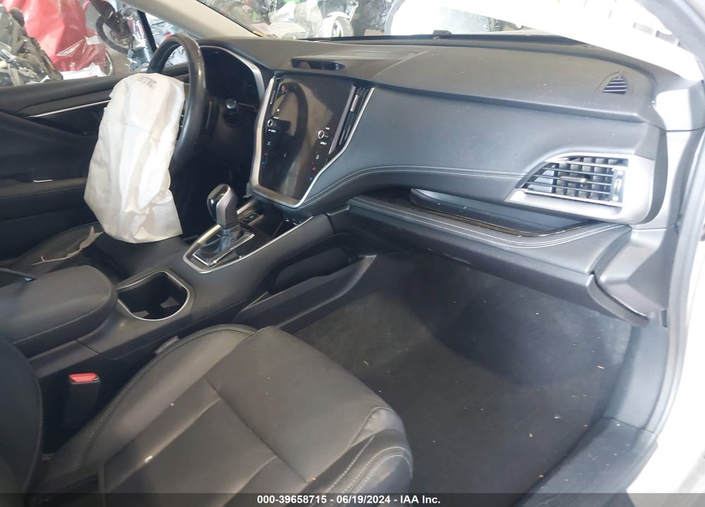 2020 SUBARU LEGACY LIMITED VIN: 4S3BWAN62L3014690
