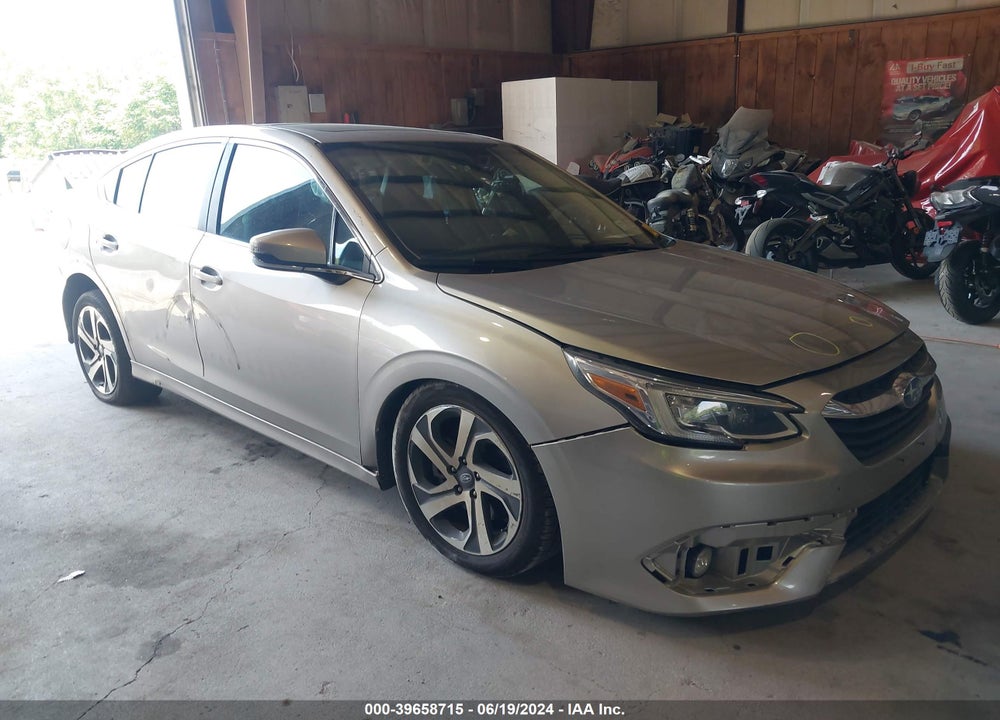 2020 SUBARU LEGACY LIMITED VIN: 4S3BWAN62L3014690