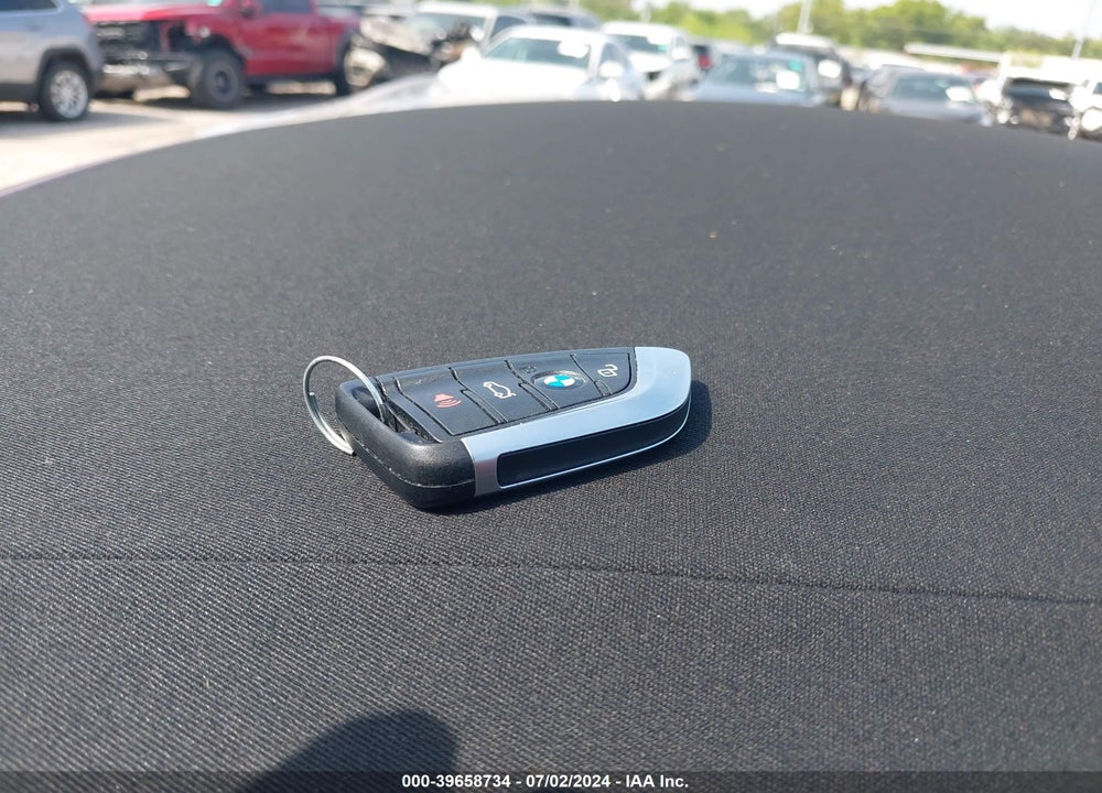 2022 BMW 430I VIN: WBA23AT03NCJ61561