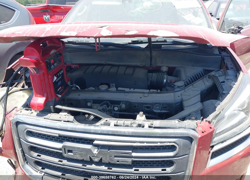 2014 GMC ACADIA DENALI VIN: 1GKKRTKD4EJ224359