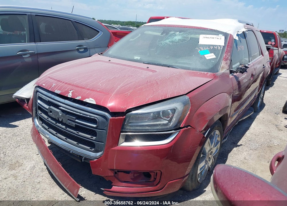 2014 GMC ACADIA DENALI VIN: 1GKKRTKD4EJ224359