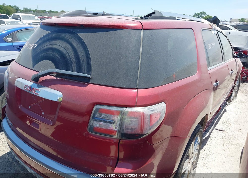 2014 GMC ACADIA DENALI VIN: 1GKKRTKD4EJ224359