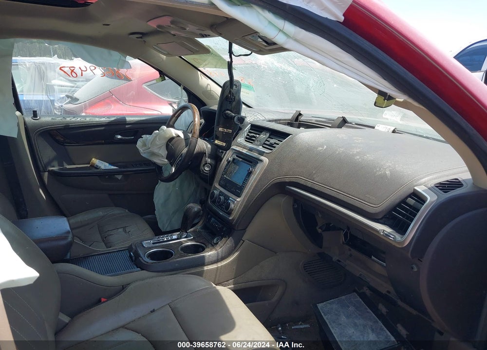 2014 GMC ACADIA DENALI VIN: 1GKKRTKD4EJ224359