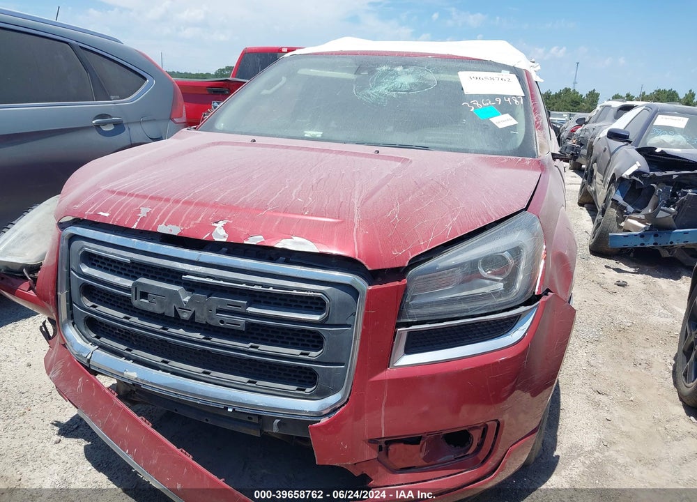 2014 GMC ACADIA DENALI VIN: 1GKKRTKD4EJ224359