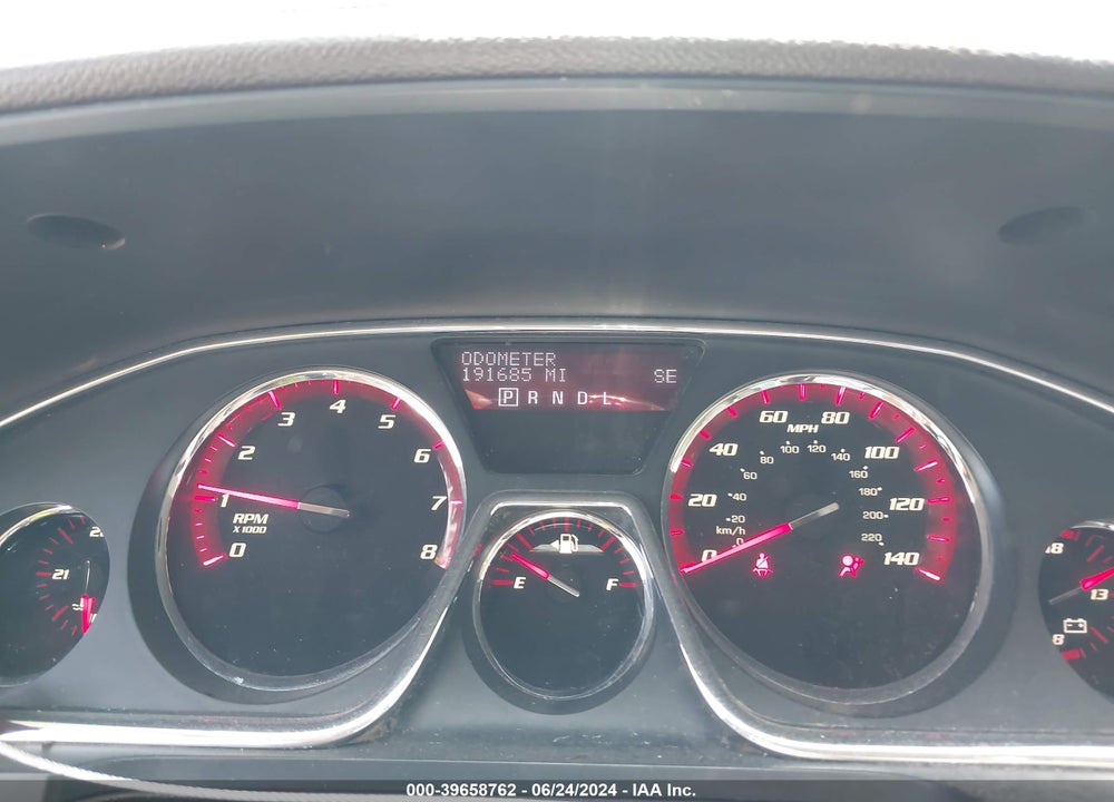 2014 GMC ACADIA DENALI VIN: 1GKKRTKD4EJ224359