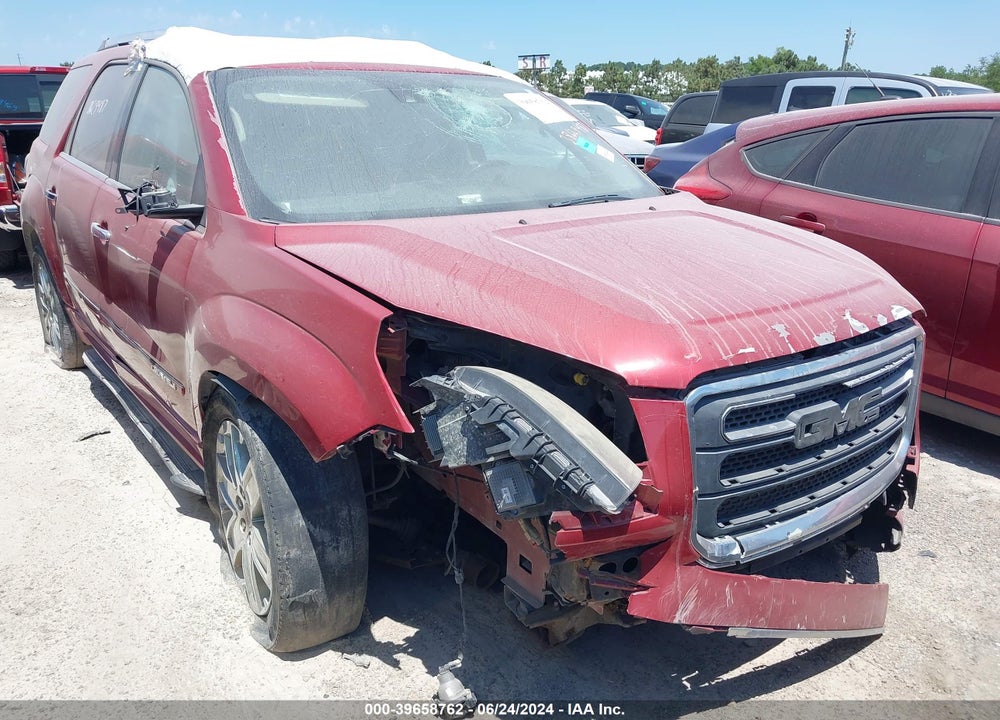 2014 GMC ACADIA DENALI VIN: 1GKKRTKD4EJ224359