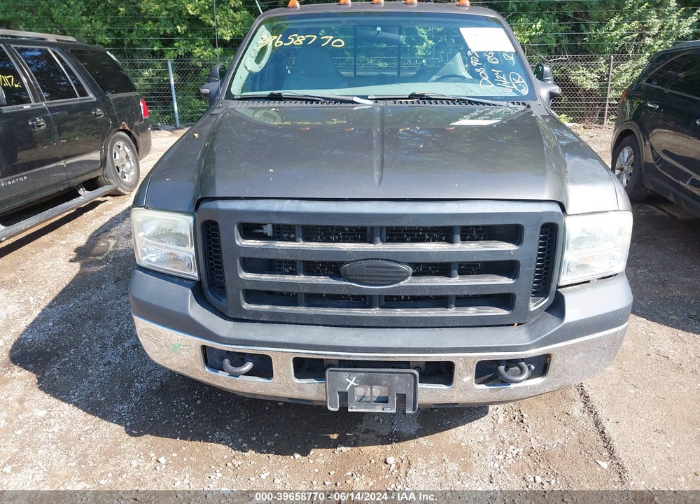 2006 FORD F-250 LARIAT/XL/XLT VIN: 1FTSX20536ED08903
