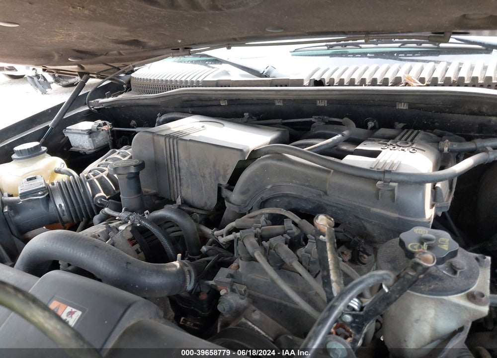 2002 MERCURY MOUNTAINEER VIN: 4M2DU86E12UJ13128