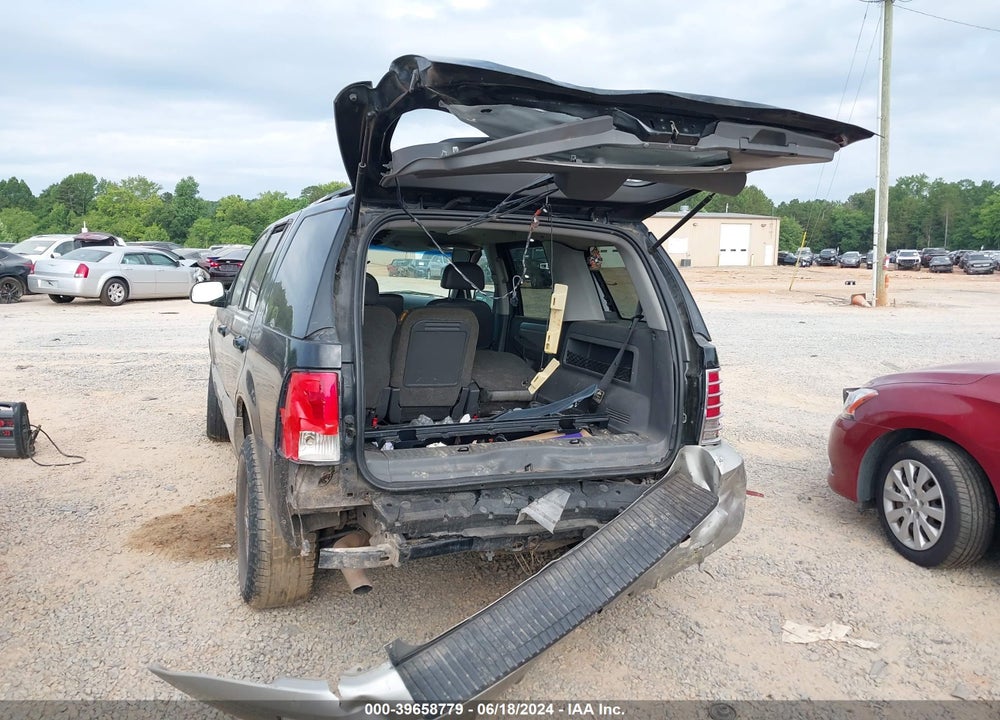 2002 MERCURY MOUNTAINEER VIN: 4M2DU86E12UJ13128