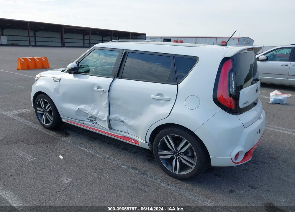 2014 KIA SOUL VIN: KNDJP3A54E7072992