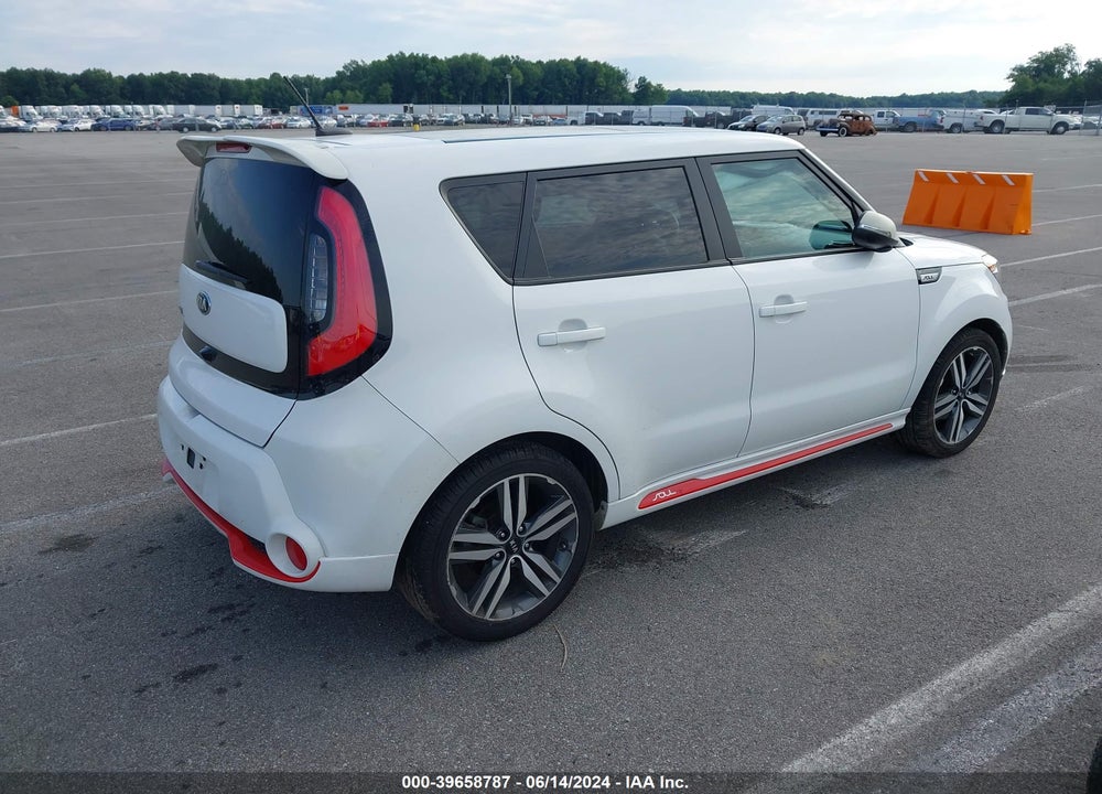 2014 KIA SOUL VIN: KNDJP3A54E7072992