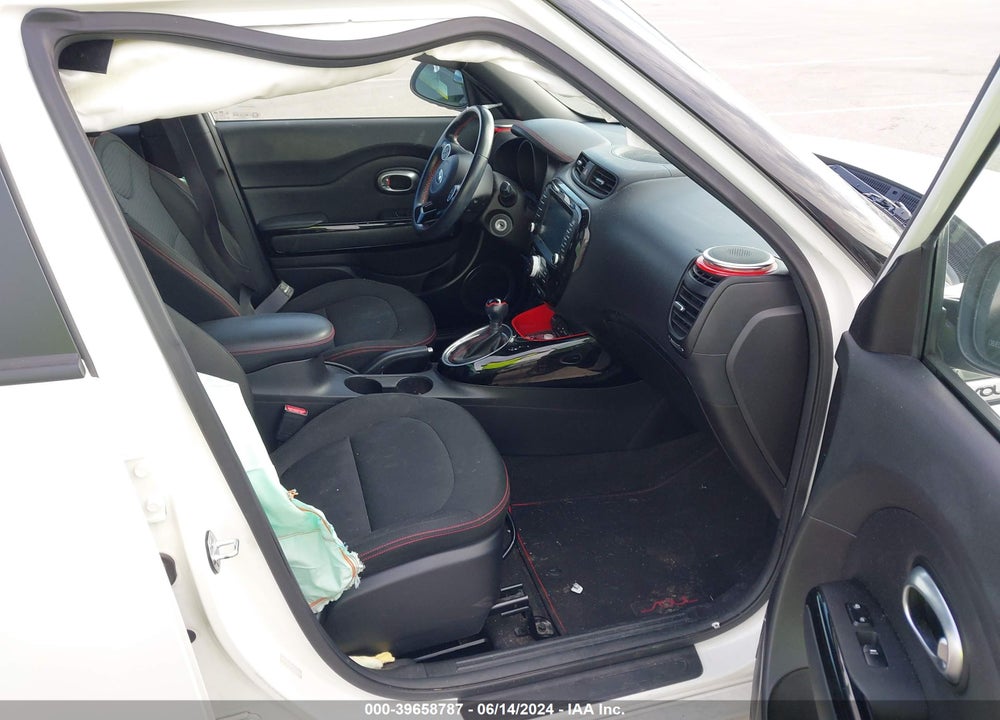 2014 KIA SOUL VIN: KNDJP3A54E7072992