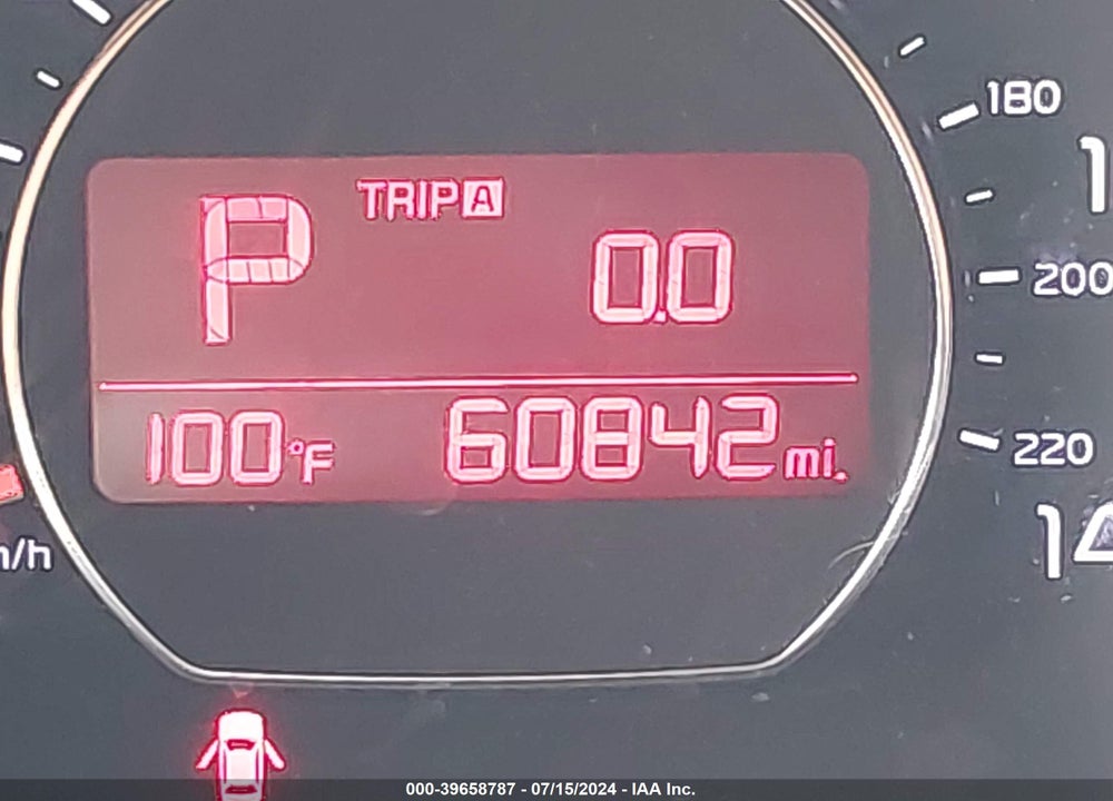 2014 KIA SOUL VIN: KNDJP3A54E7072992