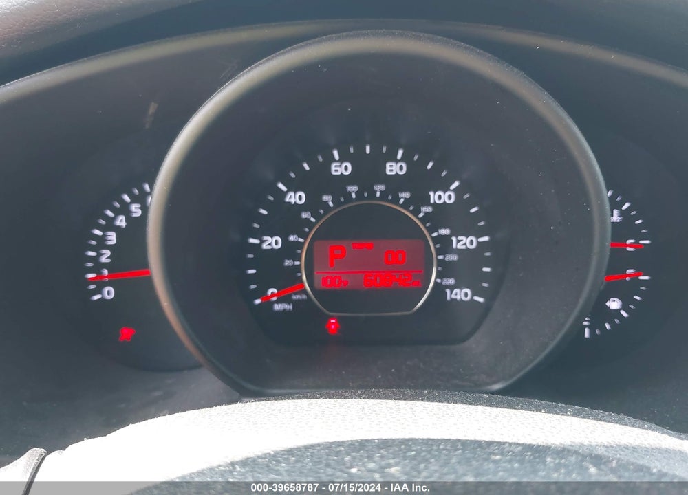 2014 KIA SOUL VIN: KNDJP3A54E7072992