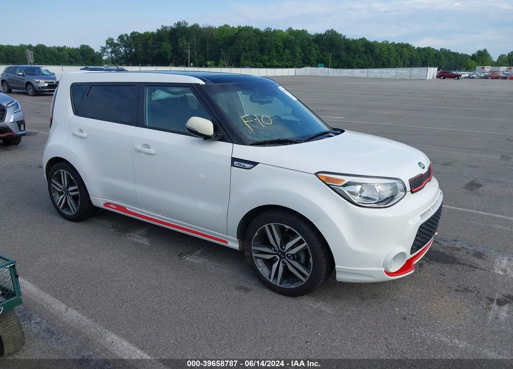 2014 KIA SOUL VIN: KNDJP3A54E7072992