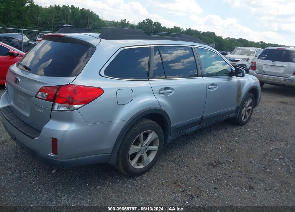 2013 SUBARU OUTBACK 2.5I PREMIUM VIN: 4S4BRBCC2D3228775