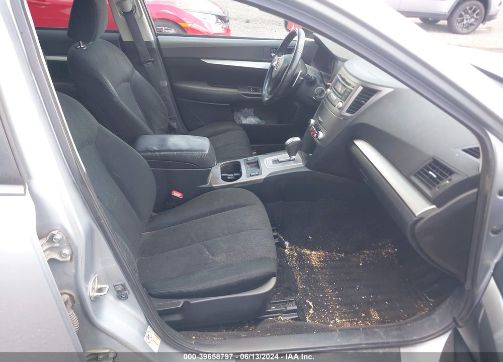 2013 SUBARU OUTBACK 2.5I PREMIUM VIN: 4S4BRBCC2D3228775