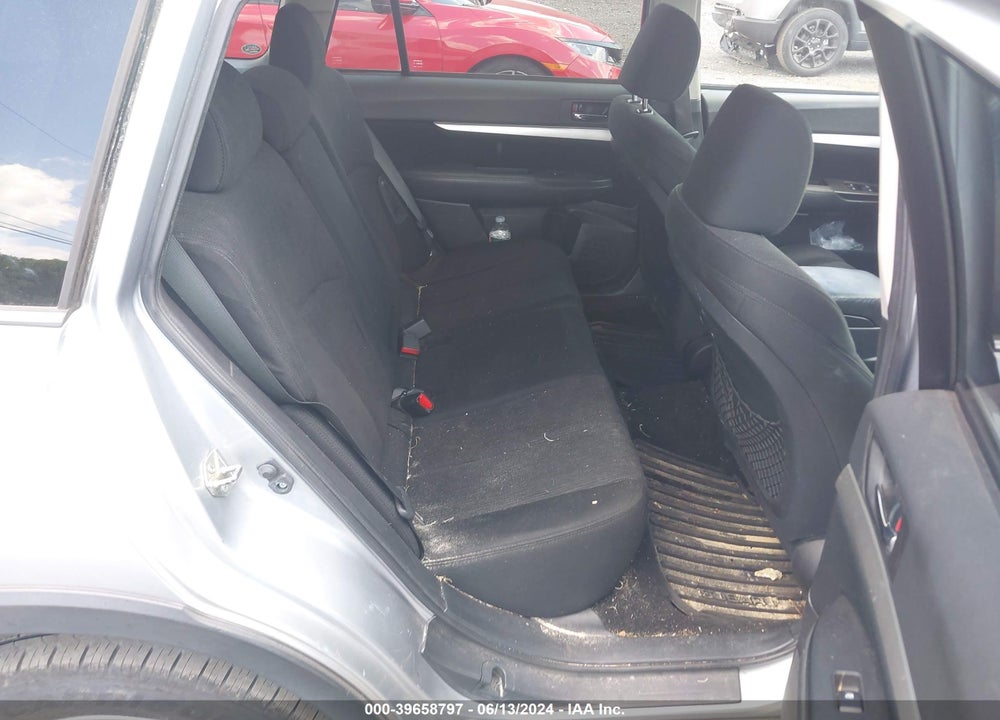 2013 SUBARU OUTBACK 2.5I PREMIUM VIN: 4S4BRBCC2D3228775