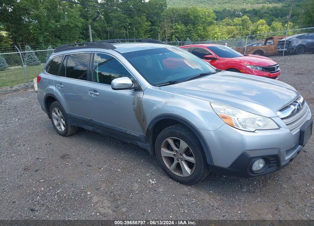 2013 SUBARU OUTBACK 2.5I PREMIUM VIN: 4S4BRBCC2D3228775