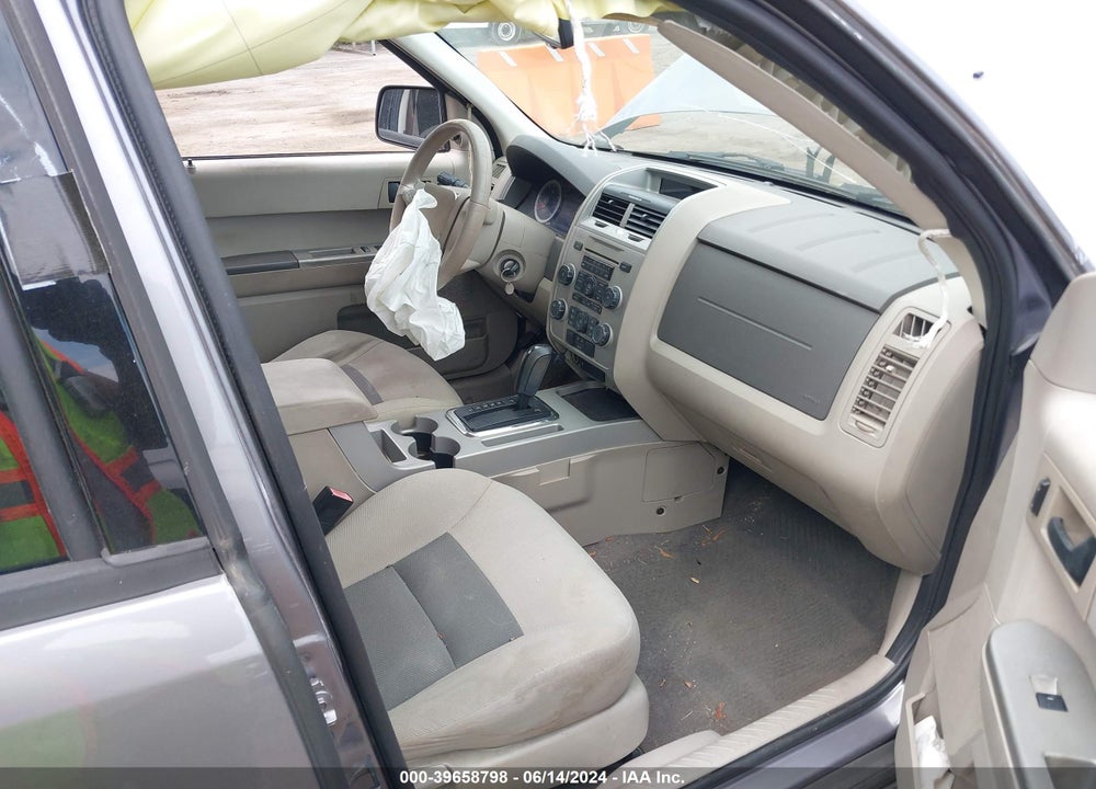 2008 FORD ESCAPE XLT VIN: 1FMCU03Z18KC80793