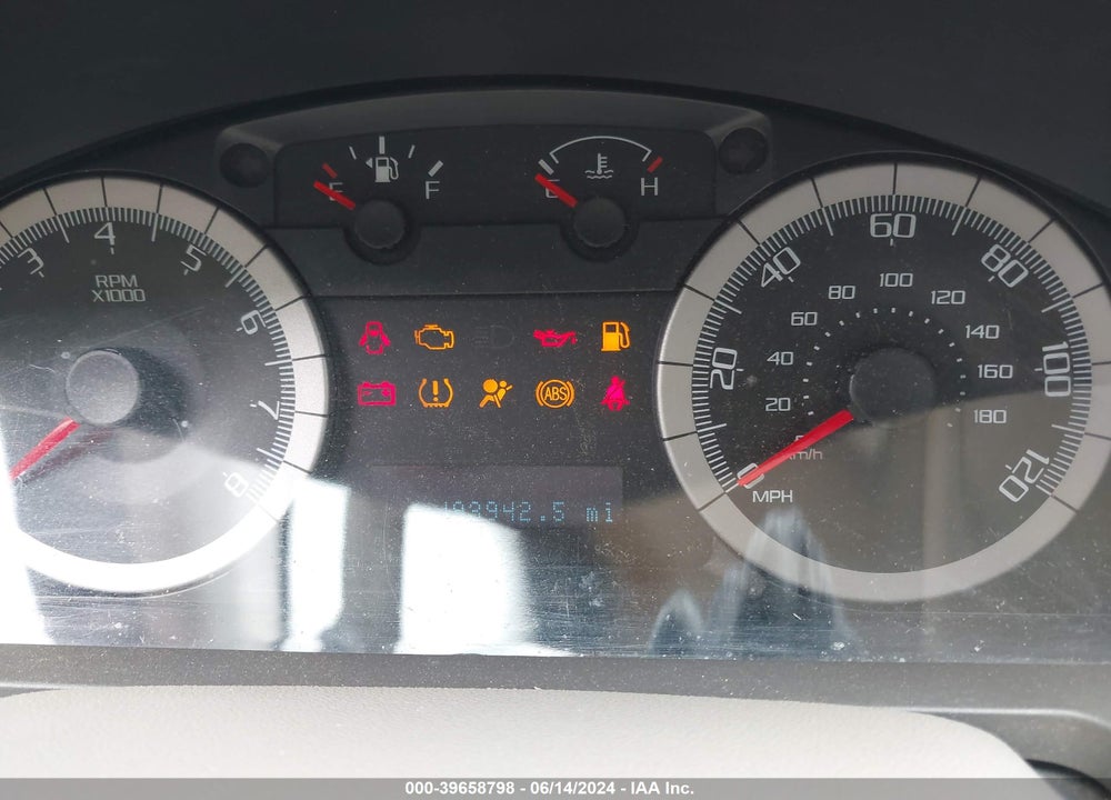 2008 FORD ESCAPE XLT VIN: 1FMCU03Z18KC80793
